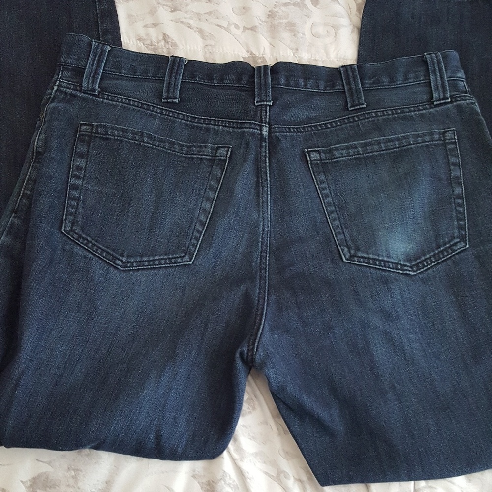 Men's structure Jeans
